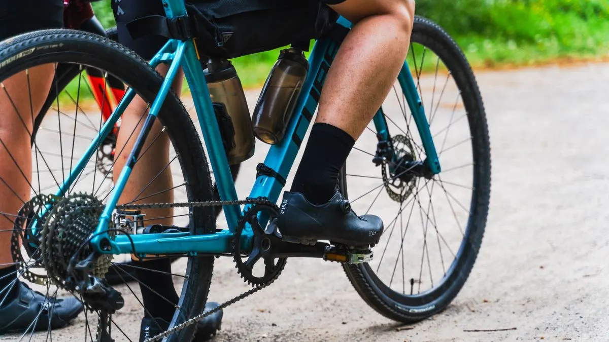 Camino Gravel bicicleta gravel